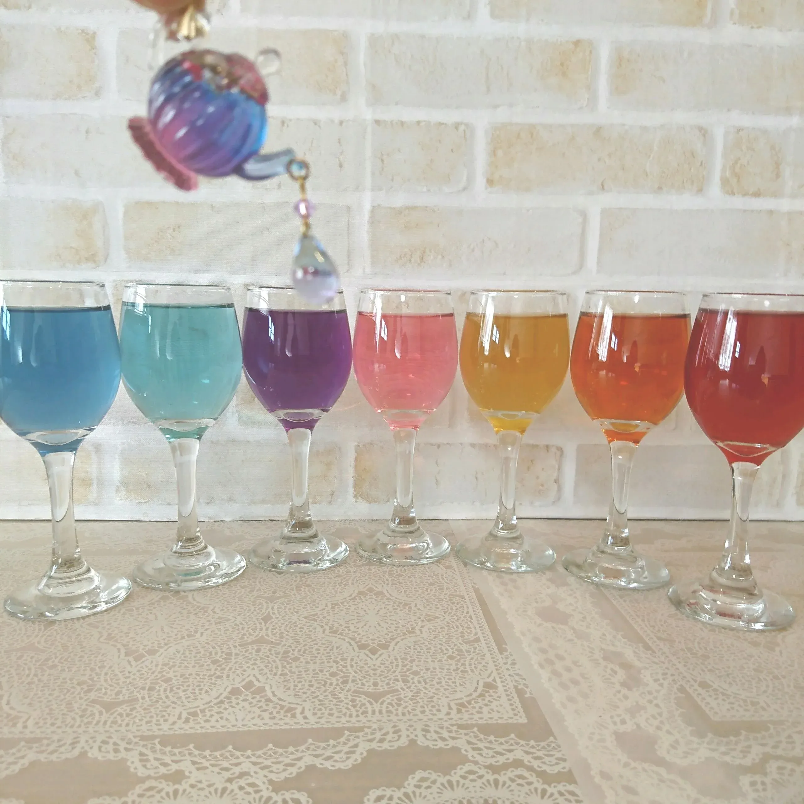 PALETTE NANAIROハーブティー