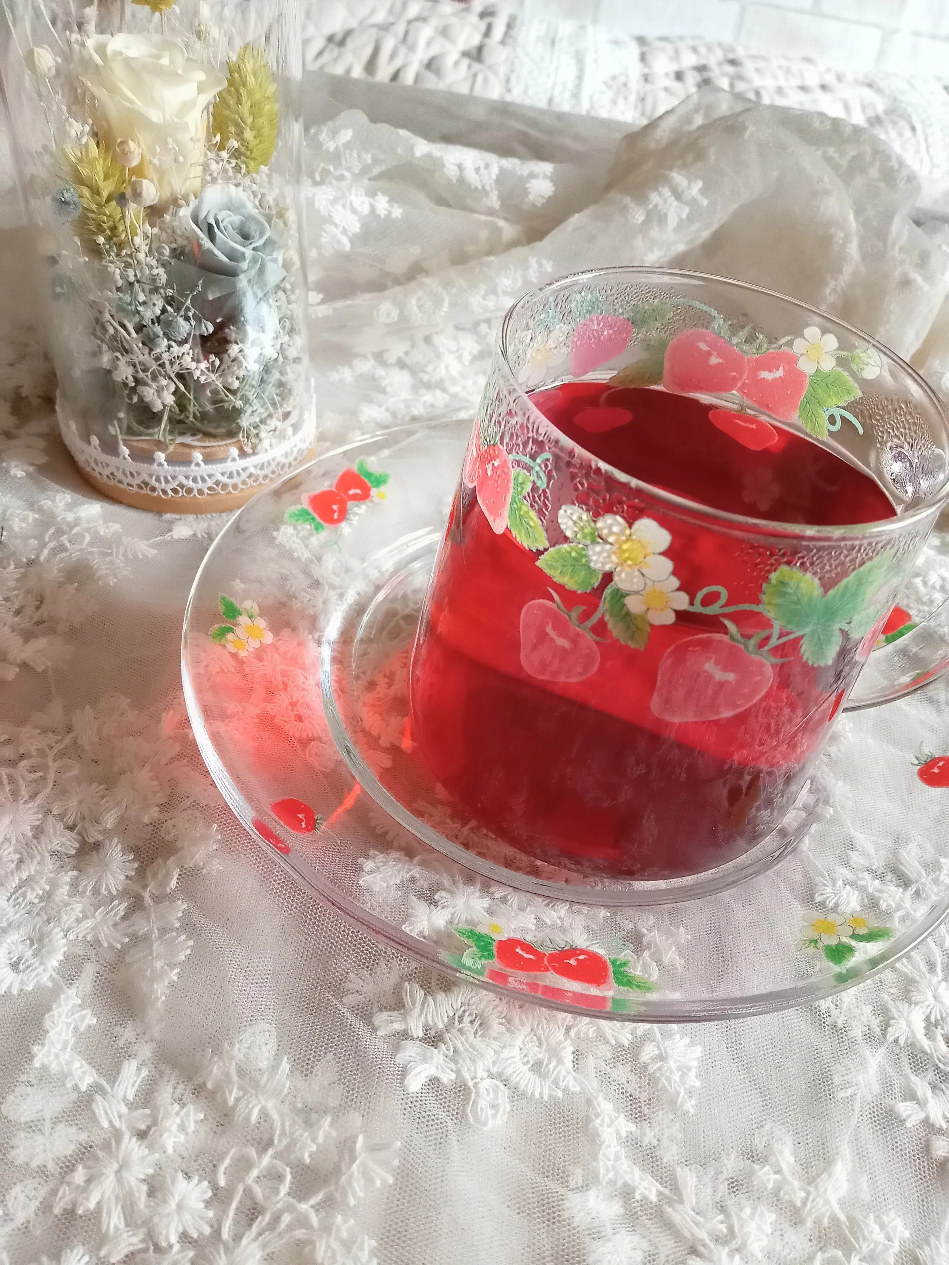 PALETTE 薔薇月にほどける心 ローズヒーリング