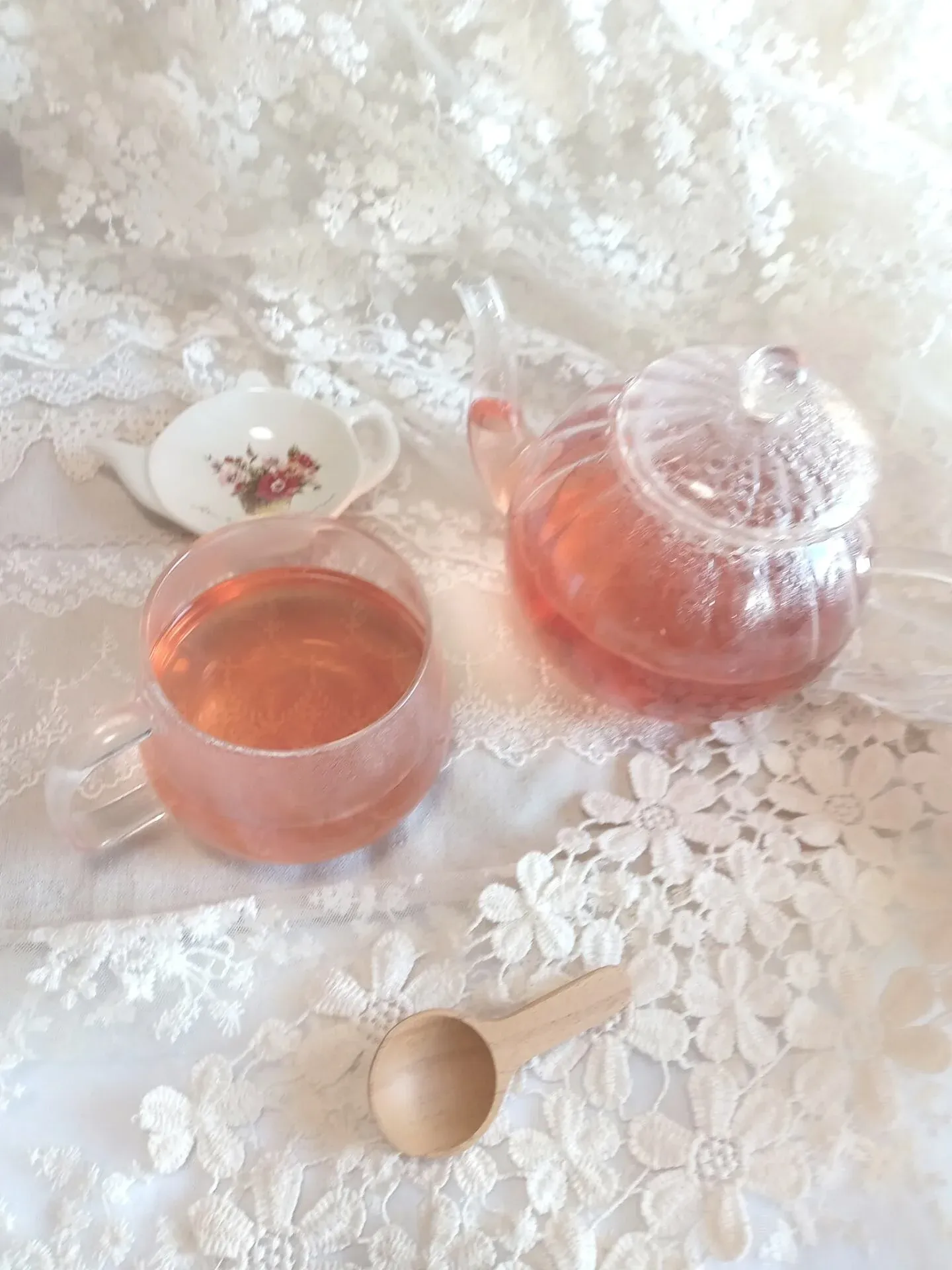 PALETTE 春薔薇（はるそうび）の魔法の祝福